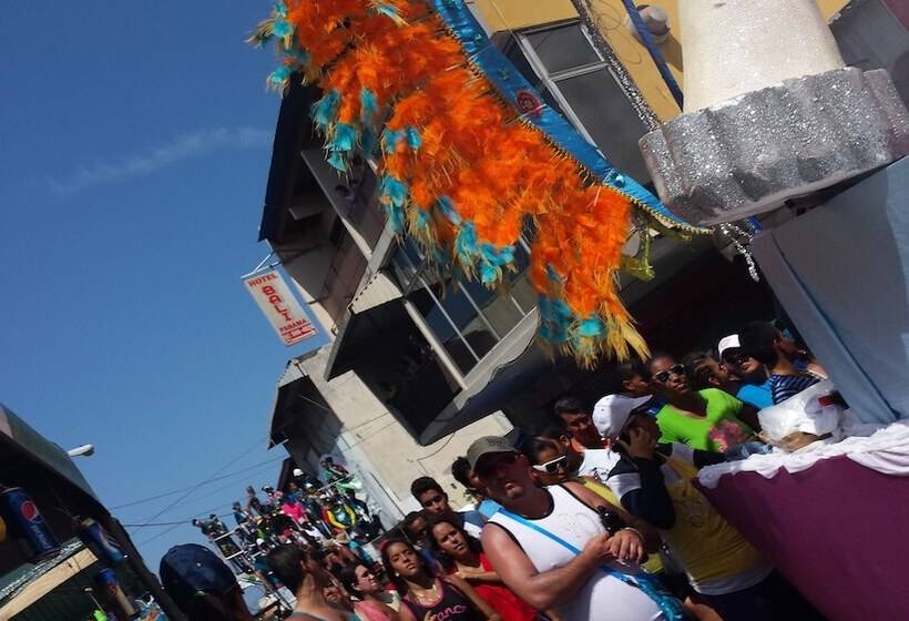 호텔 Bali Panama