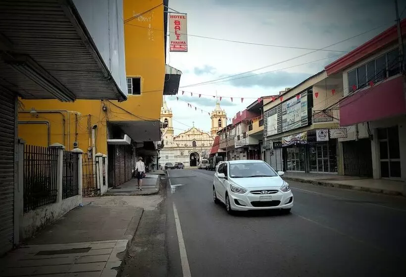 هتل Bali Panama