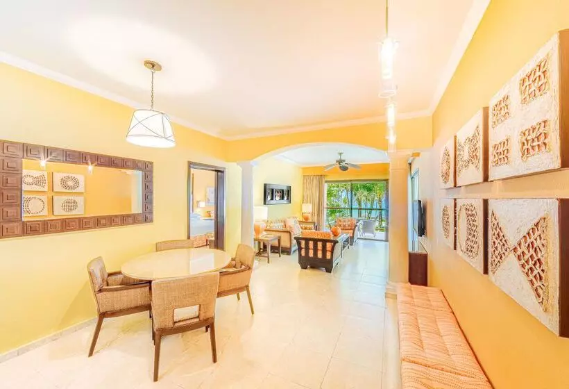 Отель Barceló Maya Palace All Inclusive