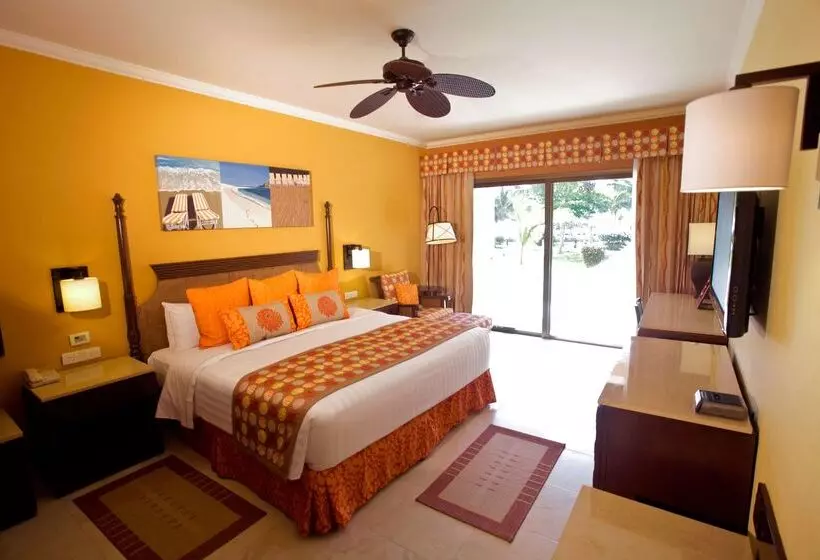 Отель Barceló Maya Palace All Inclusive