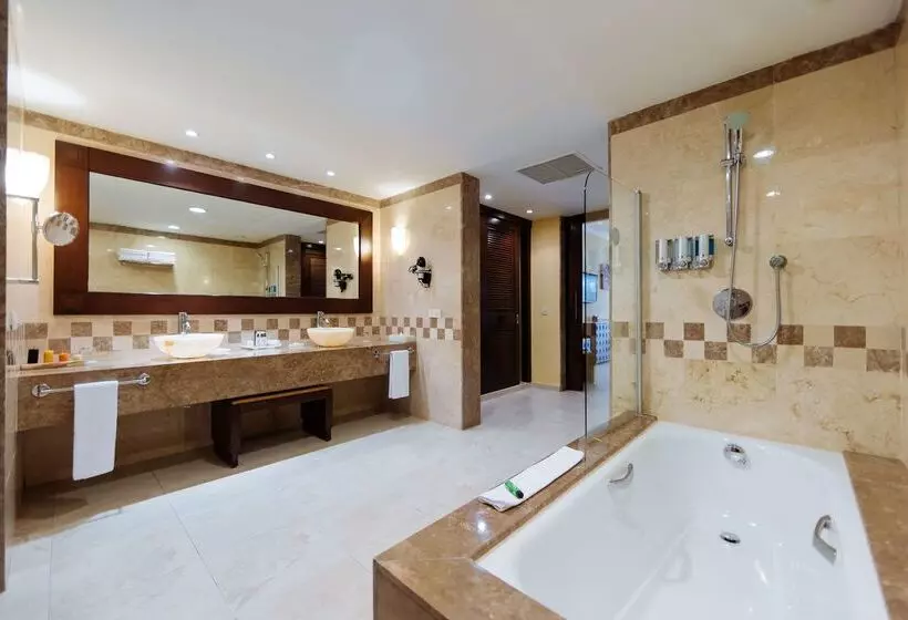 Отель Barceló Maya Palace All Inclusive