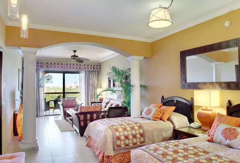 Отель Barceló Maya Palace All Inclusive