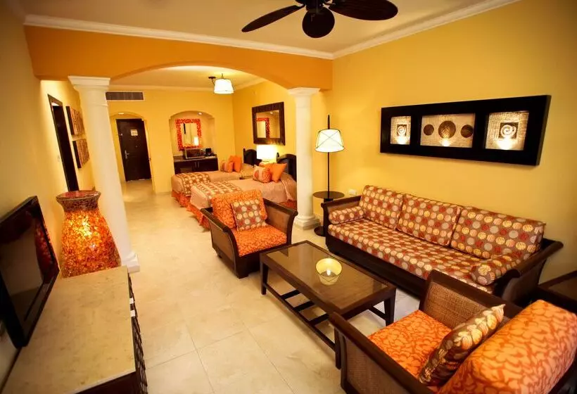 Отель Barceló Maya Palace All Inclusive