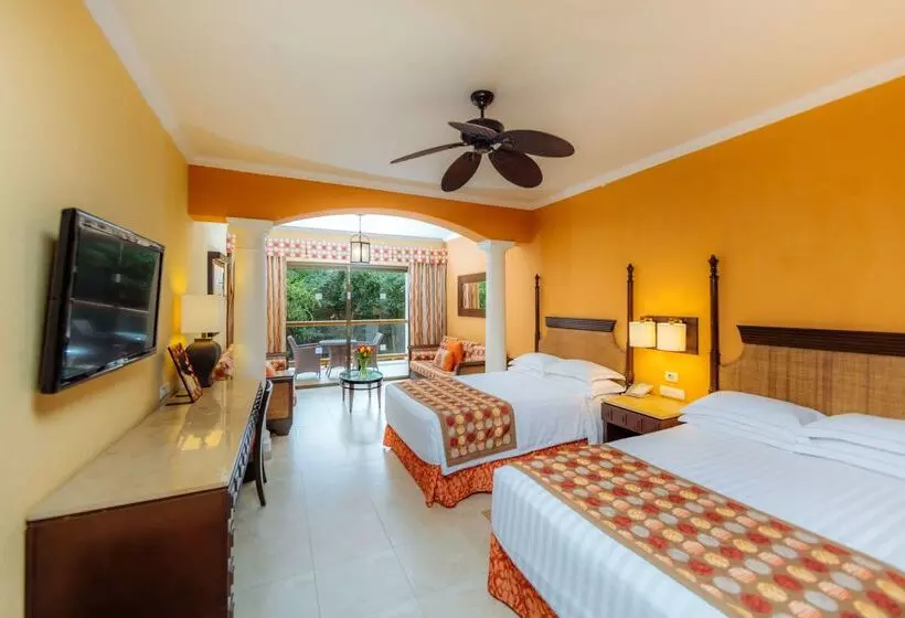 Отель Barceló Maya Palace All Inclusive