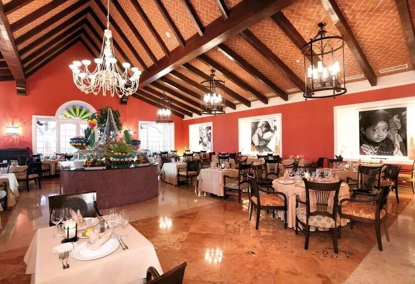 Отель Barceló Maya Palace All Inclusive