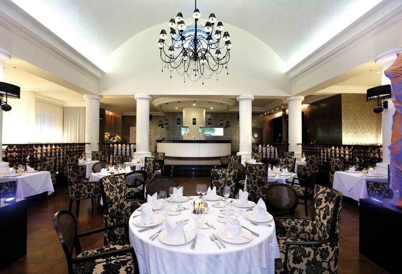 Hotel Barceló Maya Palace All Inclusive