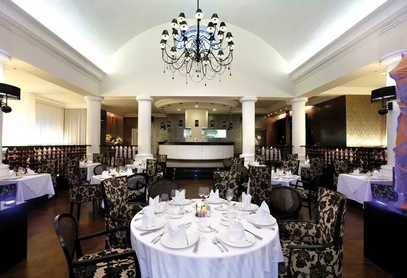 Отель Barceló Maya Palace All Inclusive