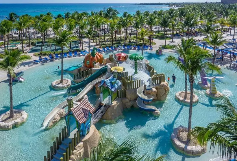 Отель Barceló Maya Palace All Inclusive