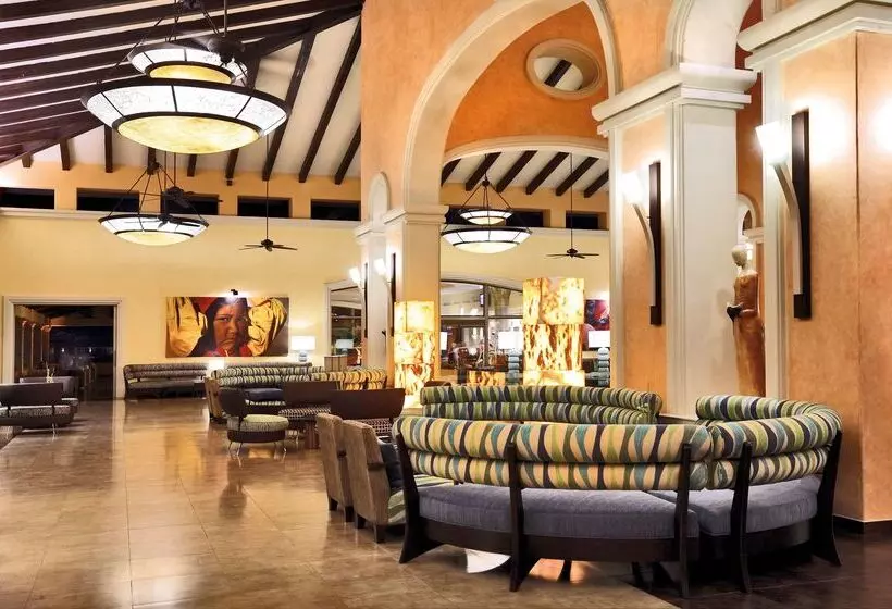 Отель Barceló Maya Palace All Inclusive