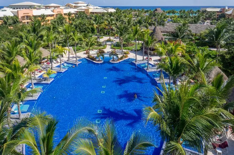 Отель Barceló Maya Palace All Inclusive