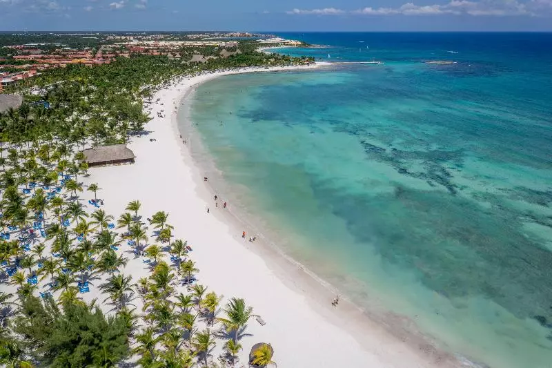 Отель Barceló Maya Palace All Inclusive