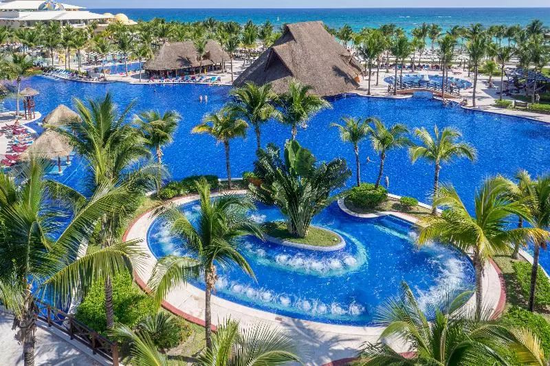 Отель Barceló Maya Palace All Inclusive