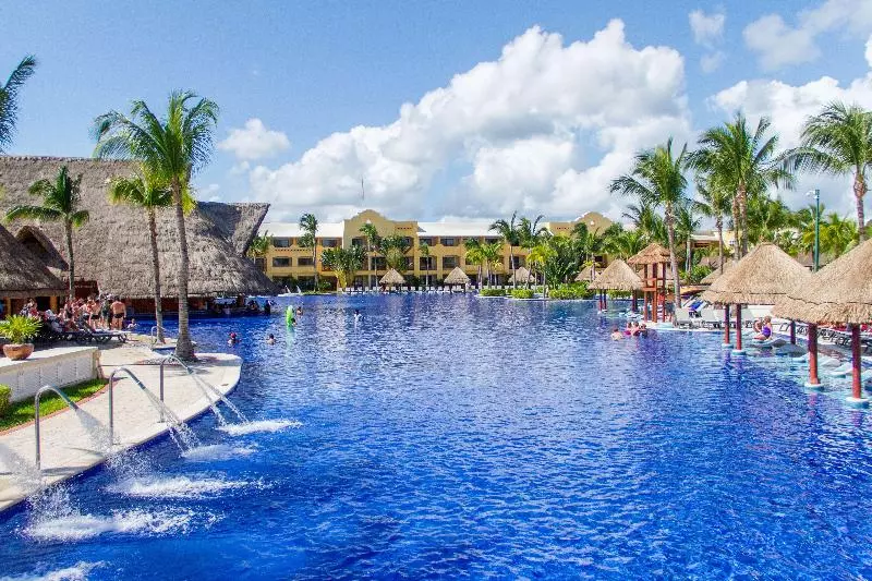 Отель Barceló Maya Palace All Inclusive