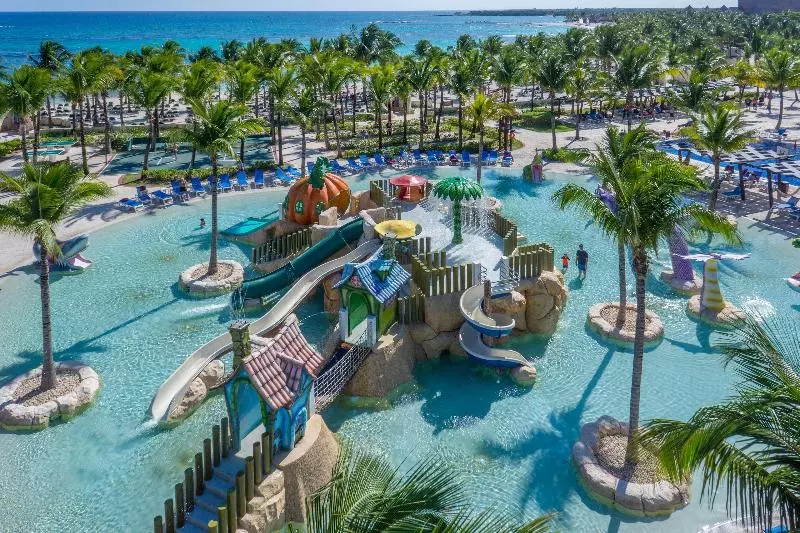 Отель Barceló Maya Palace All Inclusive