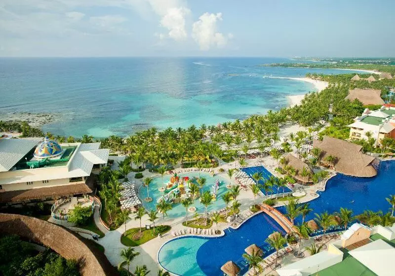 Отель Barceló Maya Palace All Inclusive