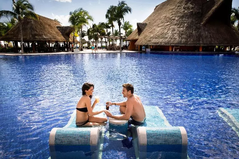 Отель Barceló Maya Palace All Inclusive
