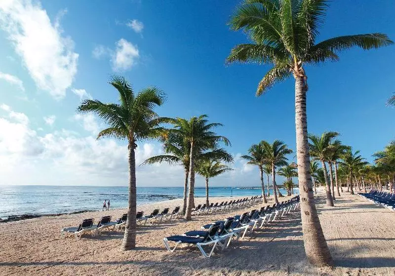 Отель Barceló Maya Palace All Inclusive