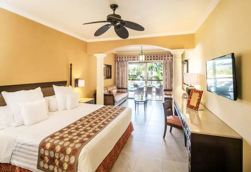 Отель Barceló Maya Palace All Inclusive