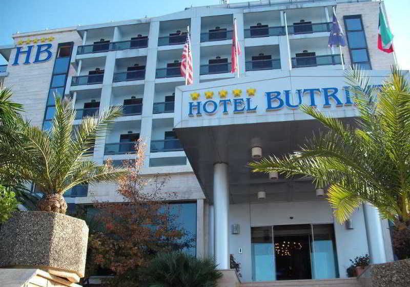 هتل Butrinti & Spa