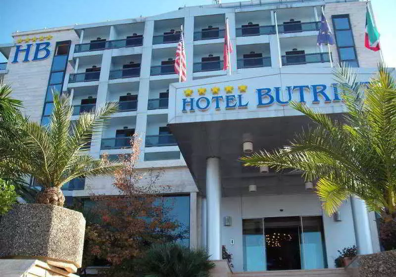 فندق Butrinti & Spa