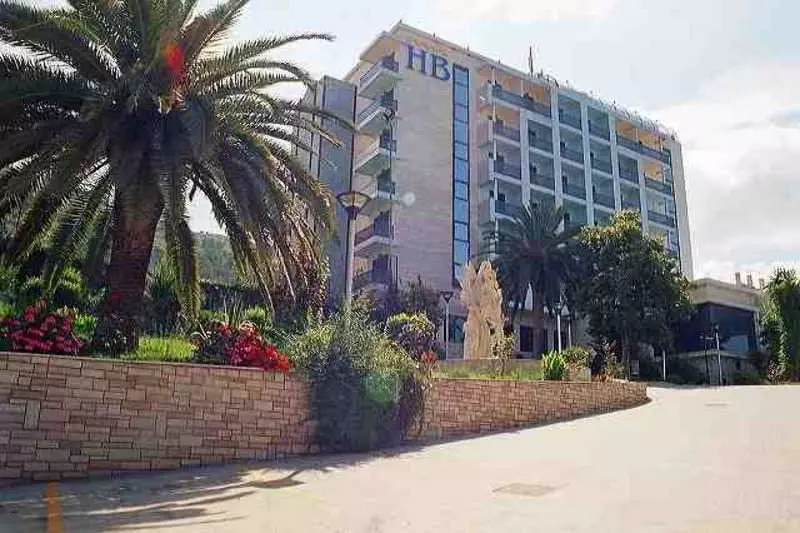 فندق Butrinti & Spa