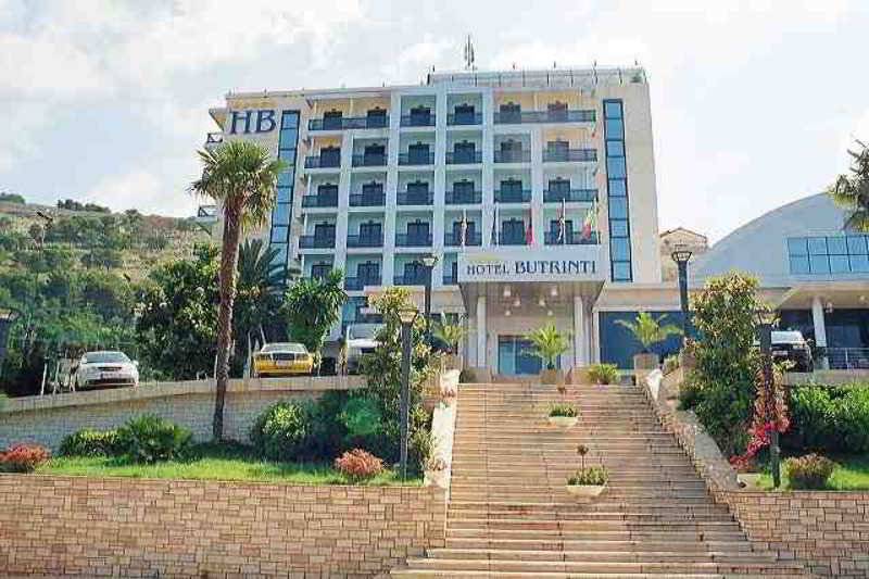 هتل Butrinti & Spa