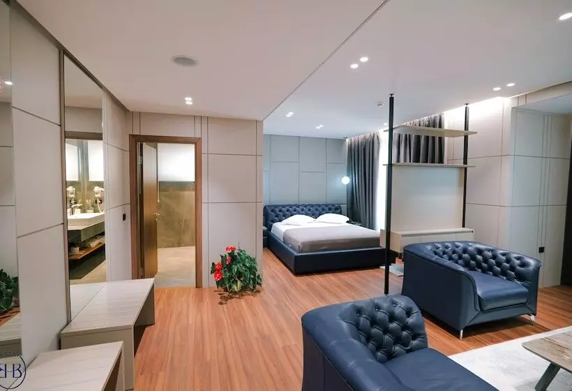 فندق Butrinti & Spa