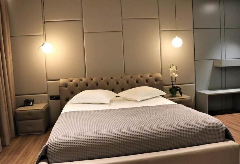 هتل Butrinti & Spa