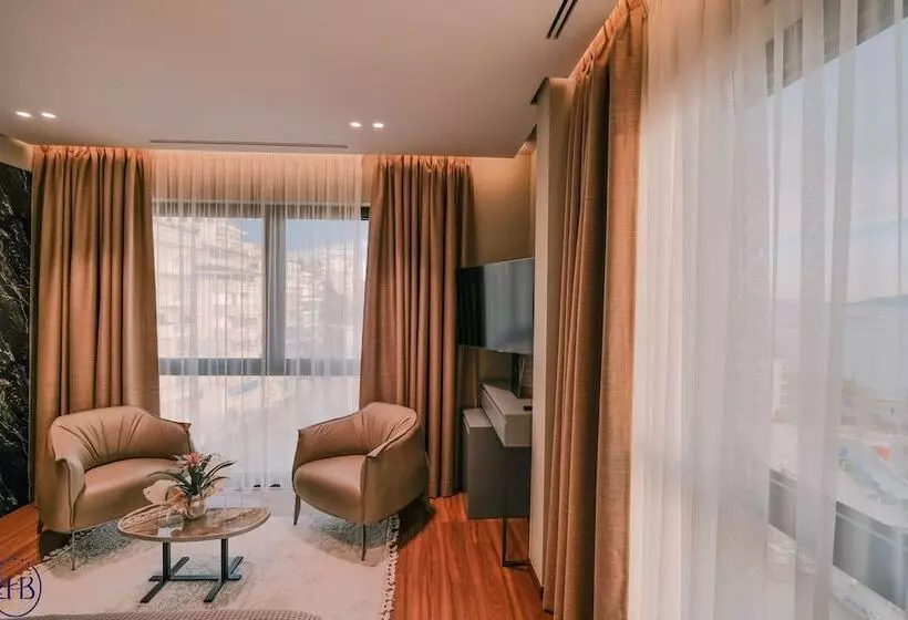 فندق Butrinti & Spa