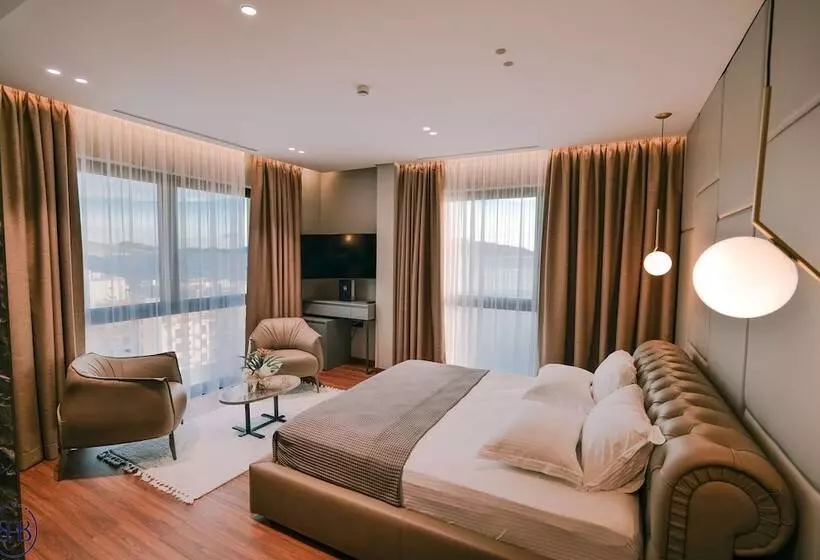 فندق Butrinti & Spa