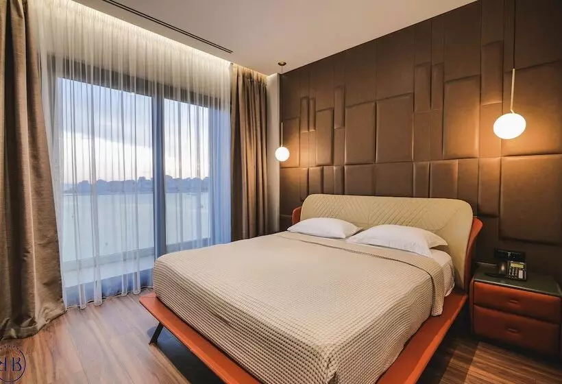 فندق Butrinti & Spa