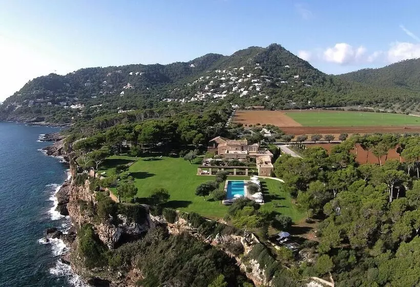 호텔 Can Simoneta  Adults Only