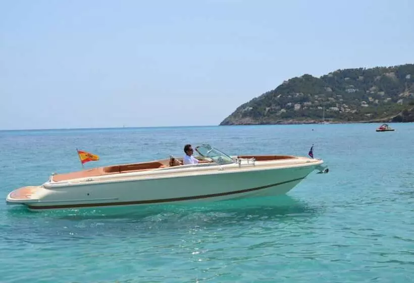 호텔 Can Simoneta  Adults Only