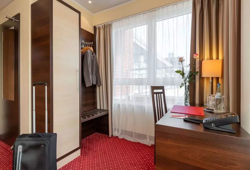 هتل City South Berlin