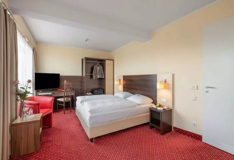 هتل City South Berlin