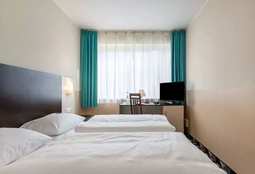 هتل City South Berlin