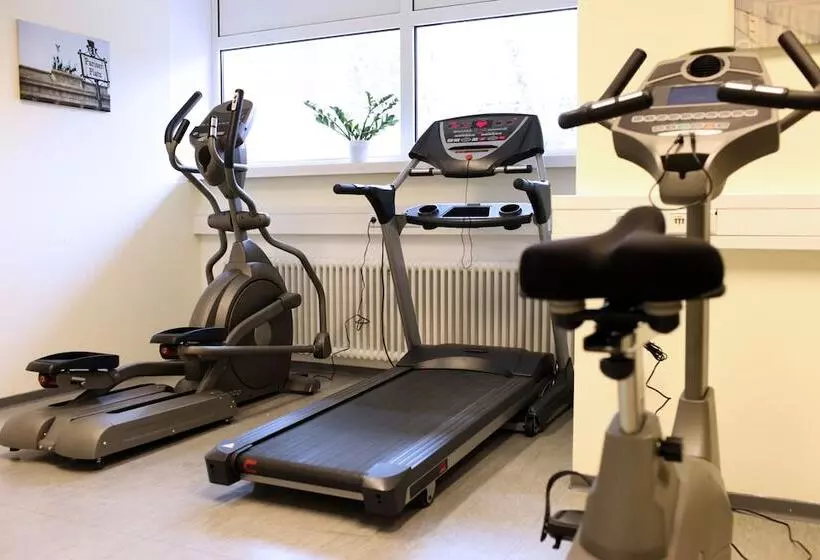 هتل City South Berlin