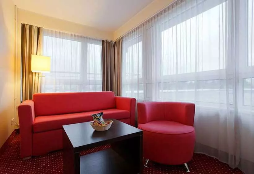 هتل City South Berlin