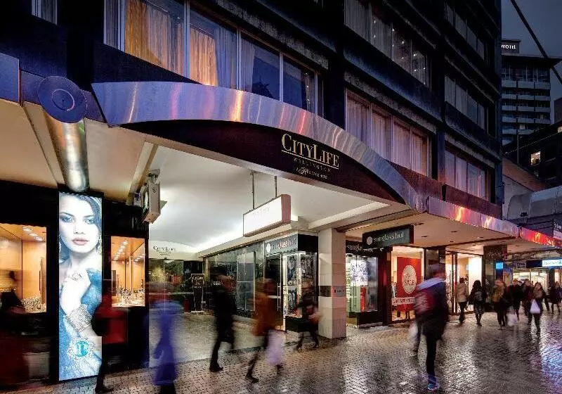فندق Adina Citylife Wellington