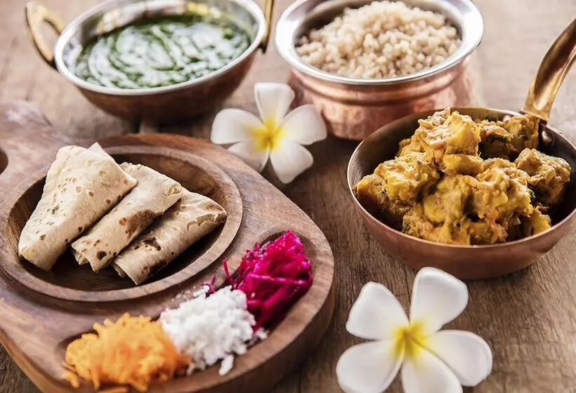 Szálloda Mercure Goa Devaaya Resort