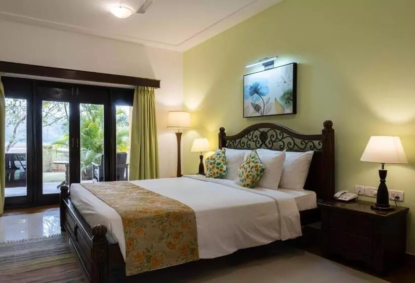 Szálloda Mercure Goa Devaaya Resort