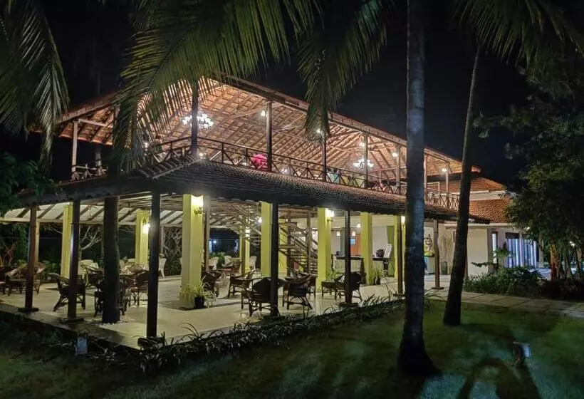 Szálloda Mercure Goa Devaaya Resort