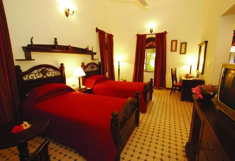 Szálloda Mercure Goa Devaaya Resort