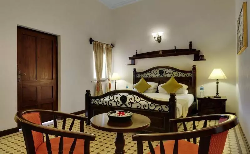 Szálloda Mercure Goa Devaaya Resort