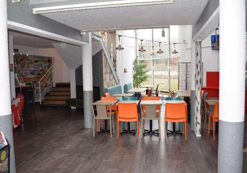 ホテル F1 Nemours