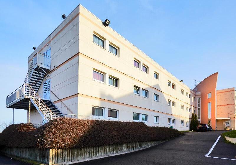 ホテル F1 Nemours