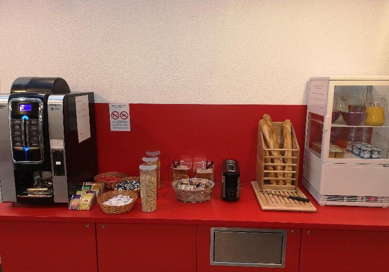 ホテル F1 Nemours