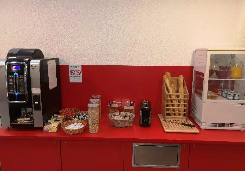 בית מלון כפרי F1 Nemours