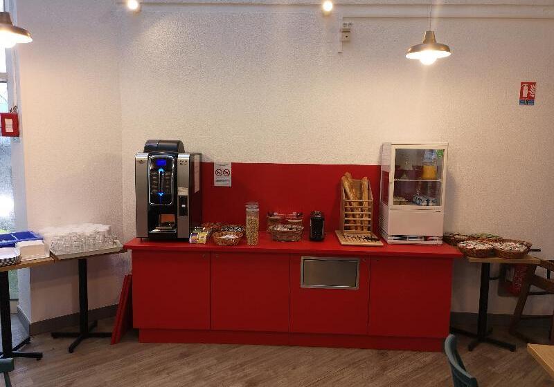 ホテル F1 Nemours