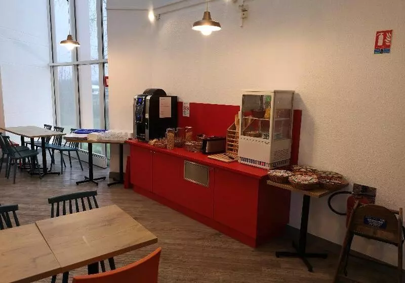 בית מלון כפרי F1 Nemours